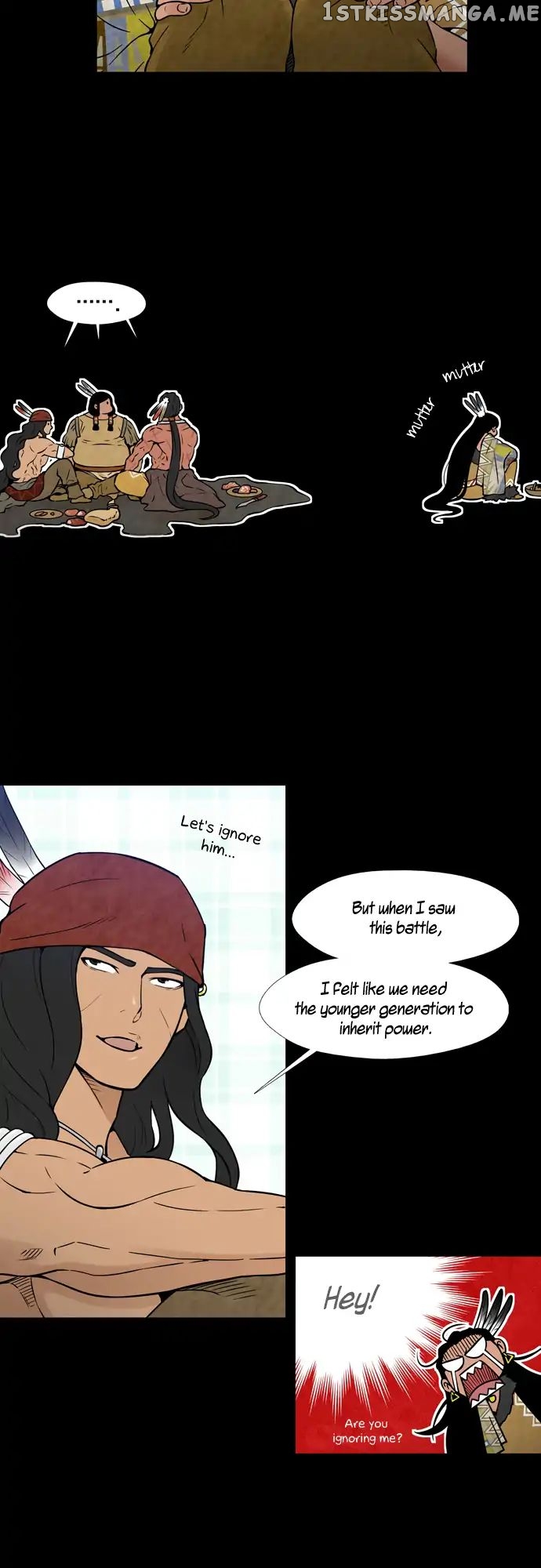 Moonlight on the Lake chapter 13 - page 9
