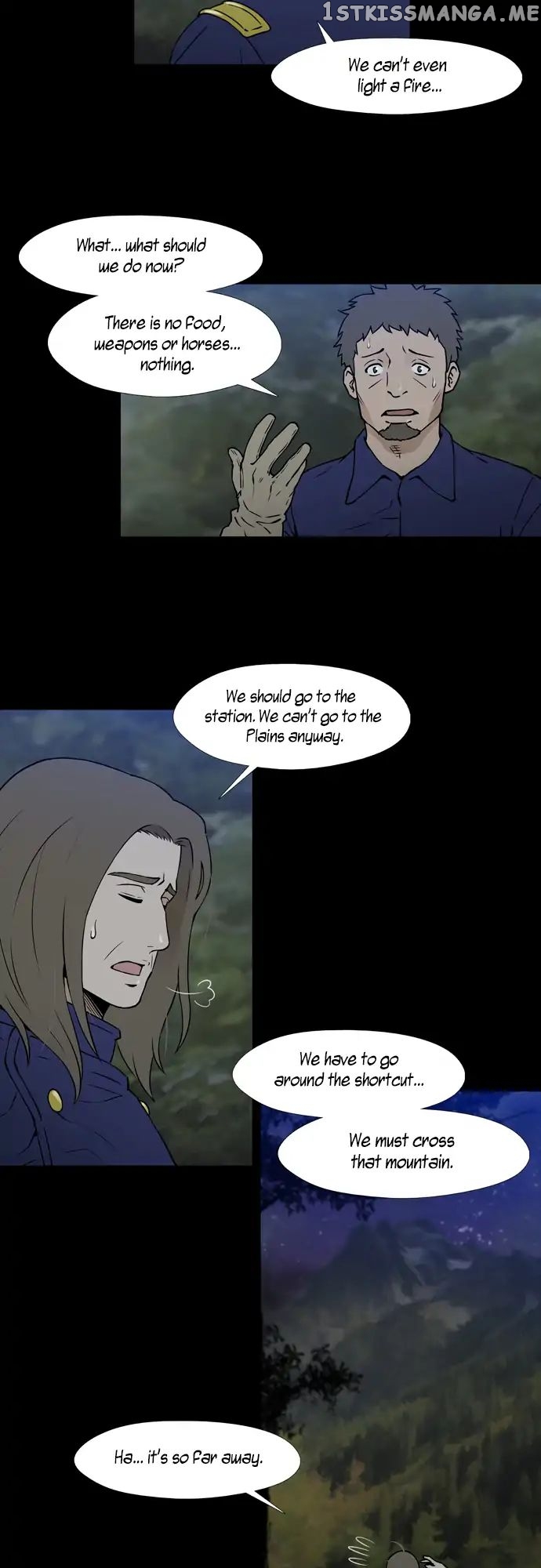 Moonlight on the Lake chapter 12 - page 23
