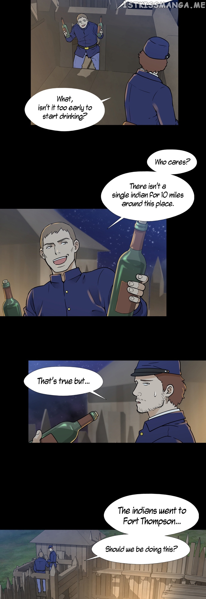 Moonlight on the Lake chapter 7 - page 18