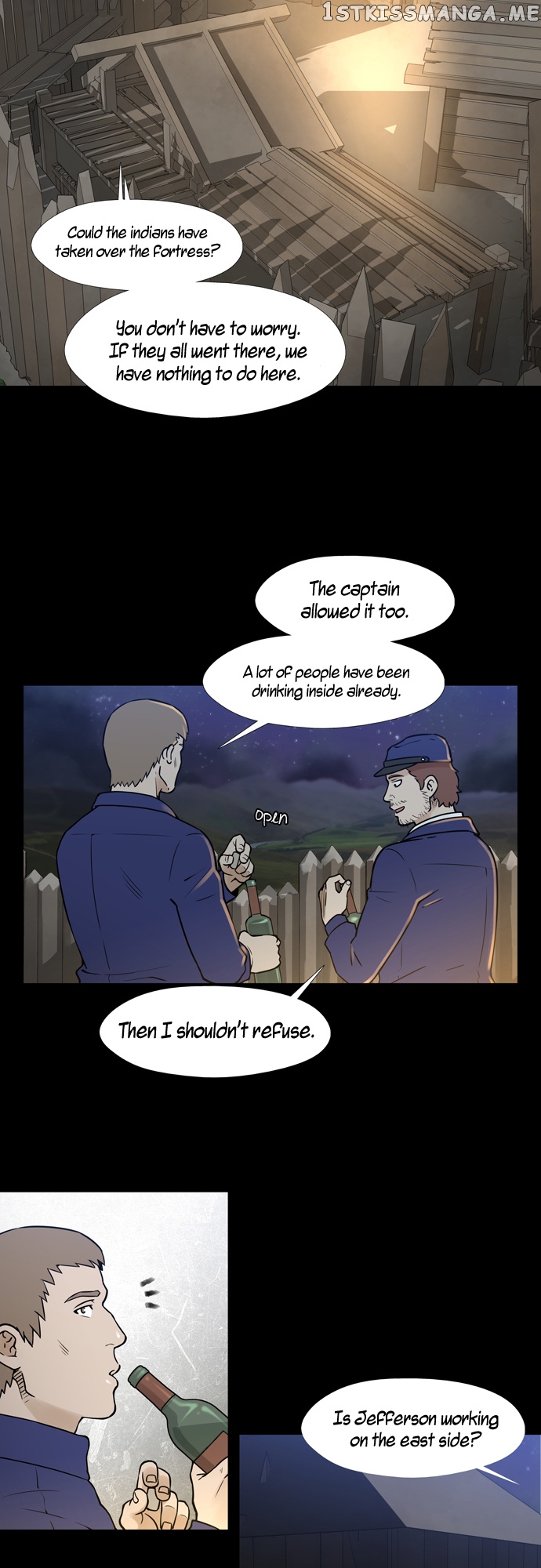Moonlight on the Lake chapter 7 - page 19