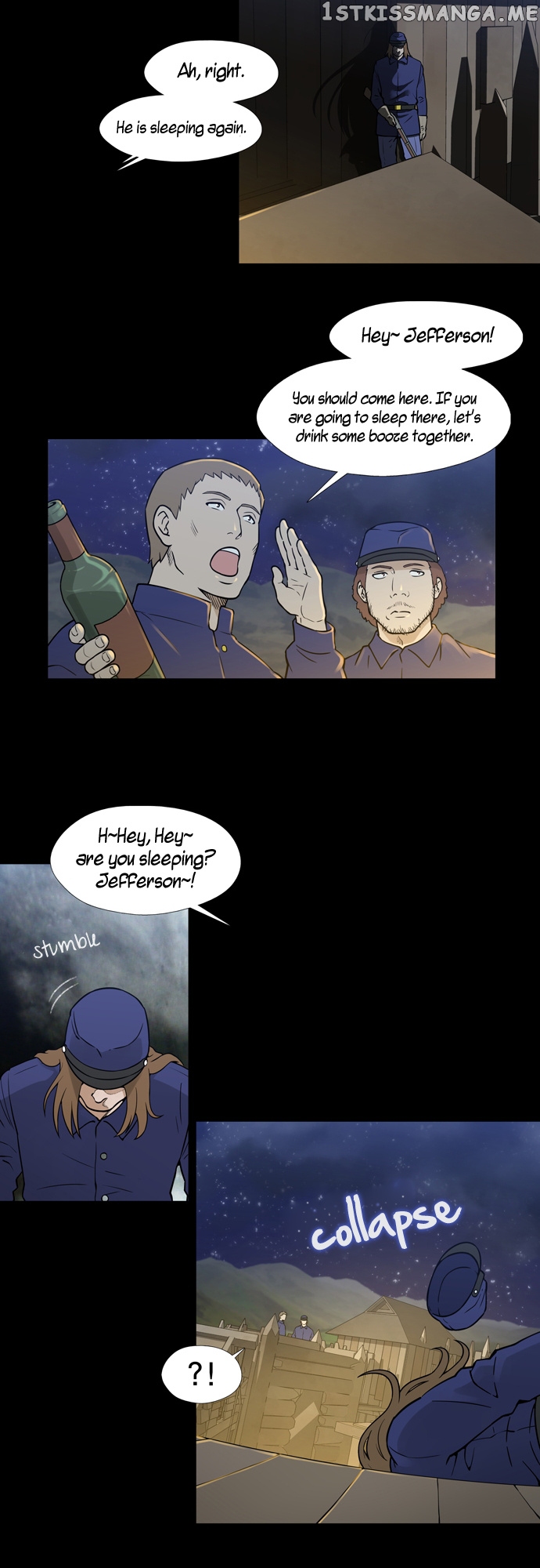 Moonlight on the Lake chapter 7 - page 20