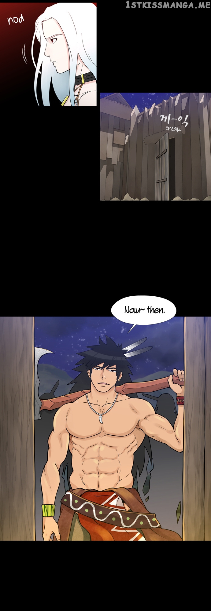 Moonlight on the Lake chapter 7 - page 26