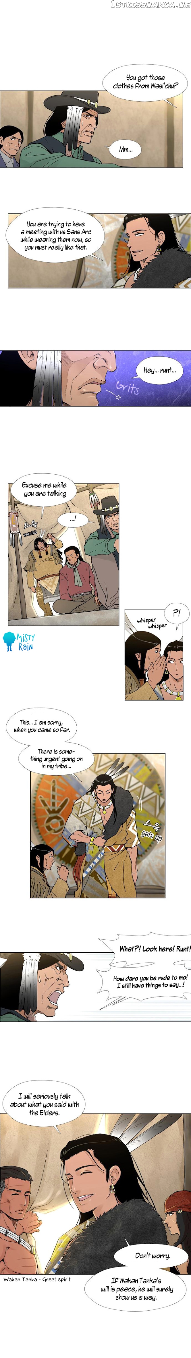 Moonlight on the Lake chapter 2 - page 5