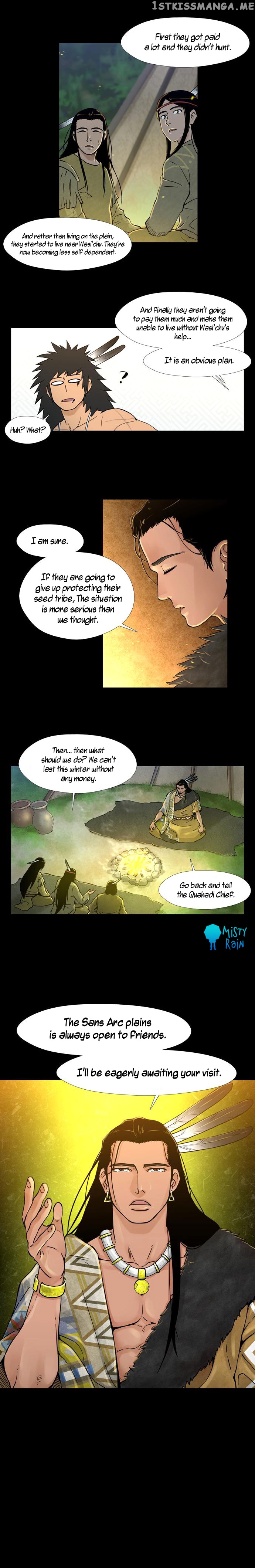 Moonlight on the Lake chapter 2 - page 9
