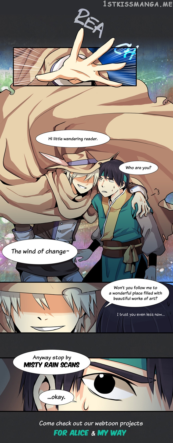 Moonlight on the Lake chapter 1.5 - page 11