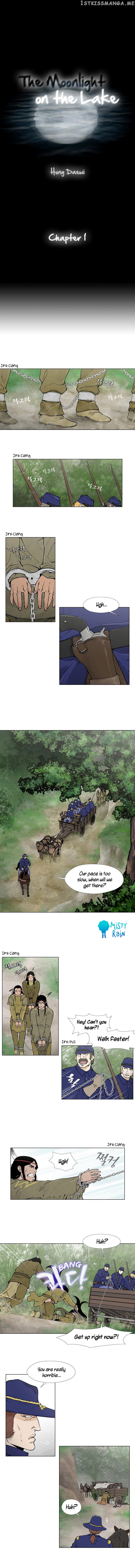 Moonlight on the Lake chapter 1.5 - page 3
