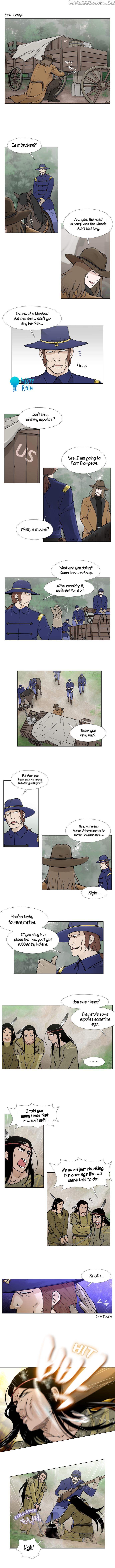Moonlight on the Lake chapter 1.5 - page 4