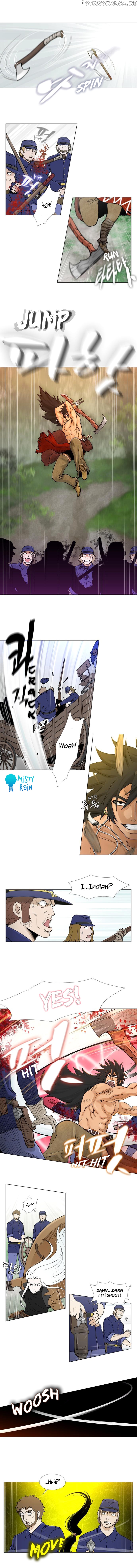 Moonlight on the Lake chapter 1.5 - page 6