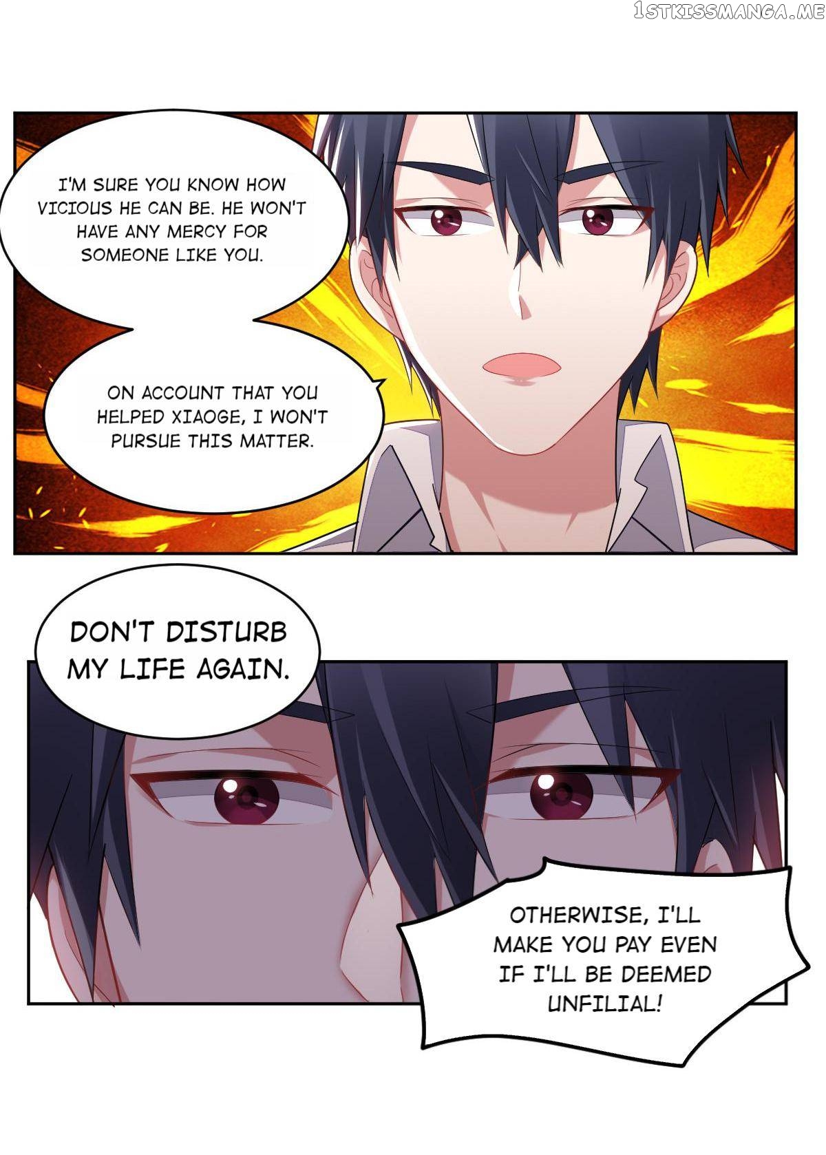 No Rejection Allowed Chapter 163 - page 9