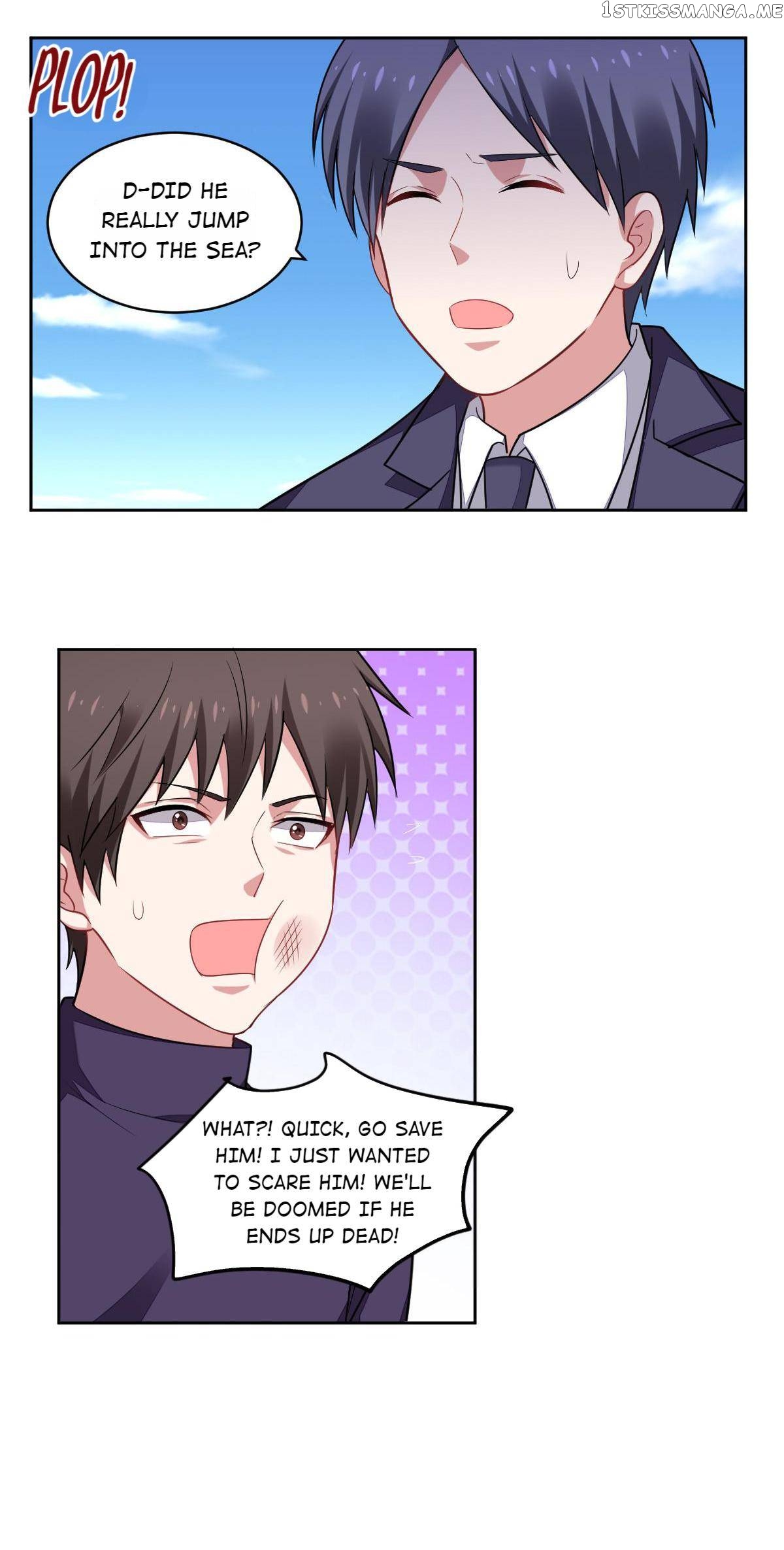 No Rejection Allowed Chapter 161 - page 16