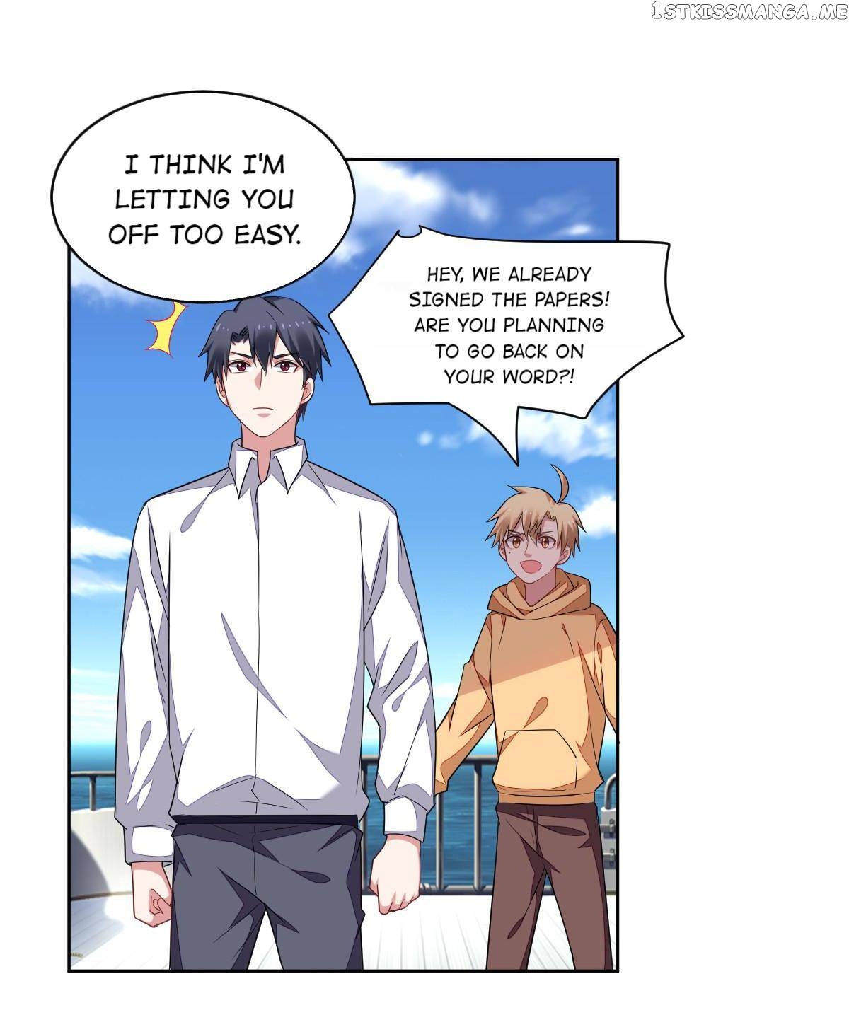 No Rejection Allowed Chapter 161 - page 9