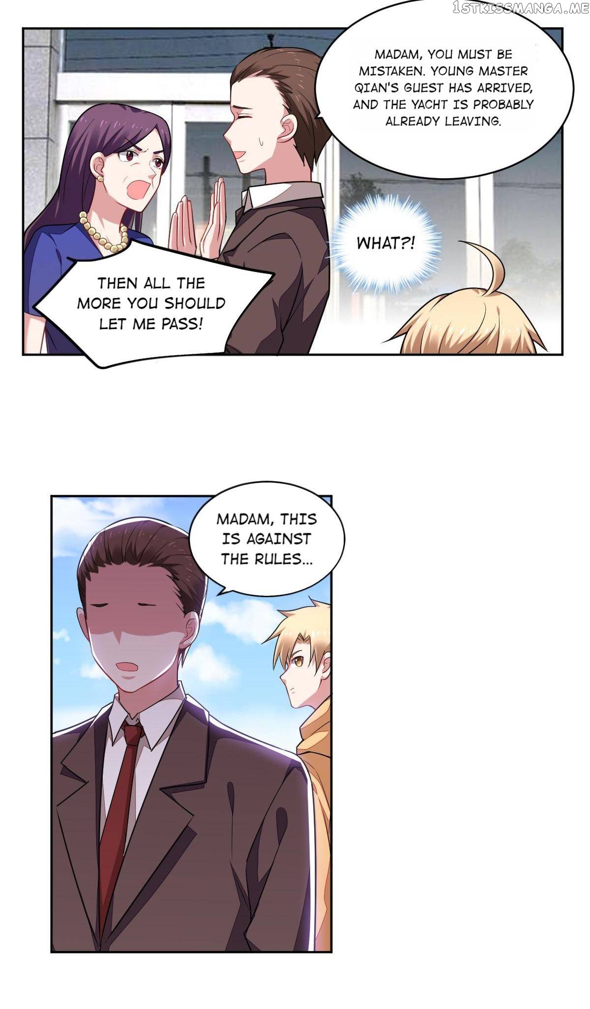 No Rejection Allowed Chapter 160 - page 6