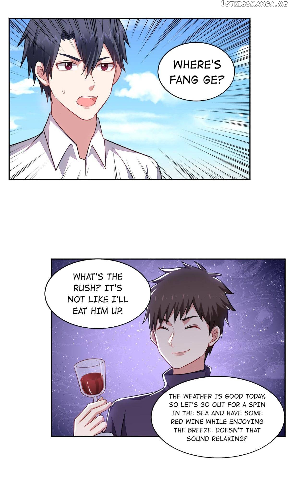 No Rejection Allowed Chapter 160 - page 8