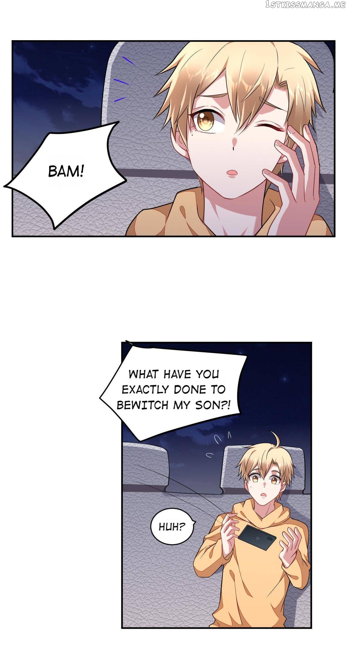 No Rejection Allowed Chapter 159 - page 13