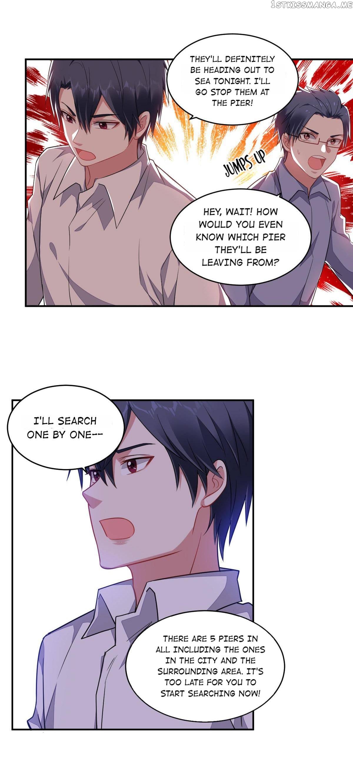No Rejection Allowed Chapter 158 - page 10