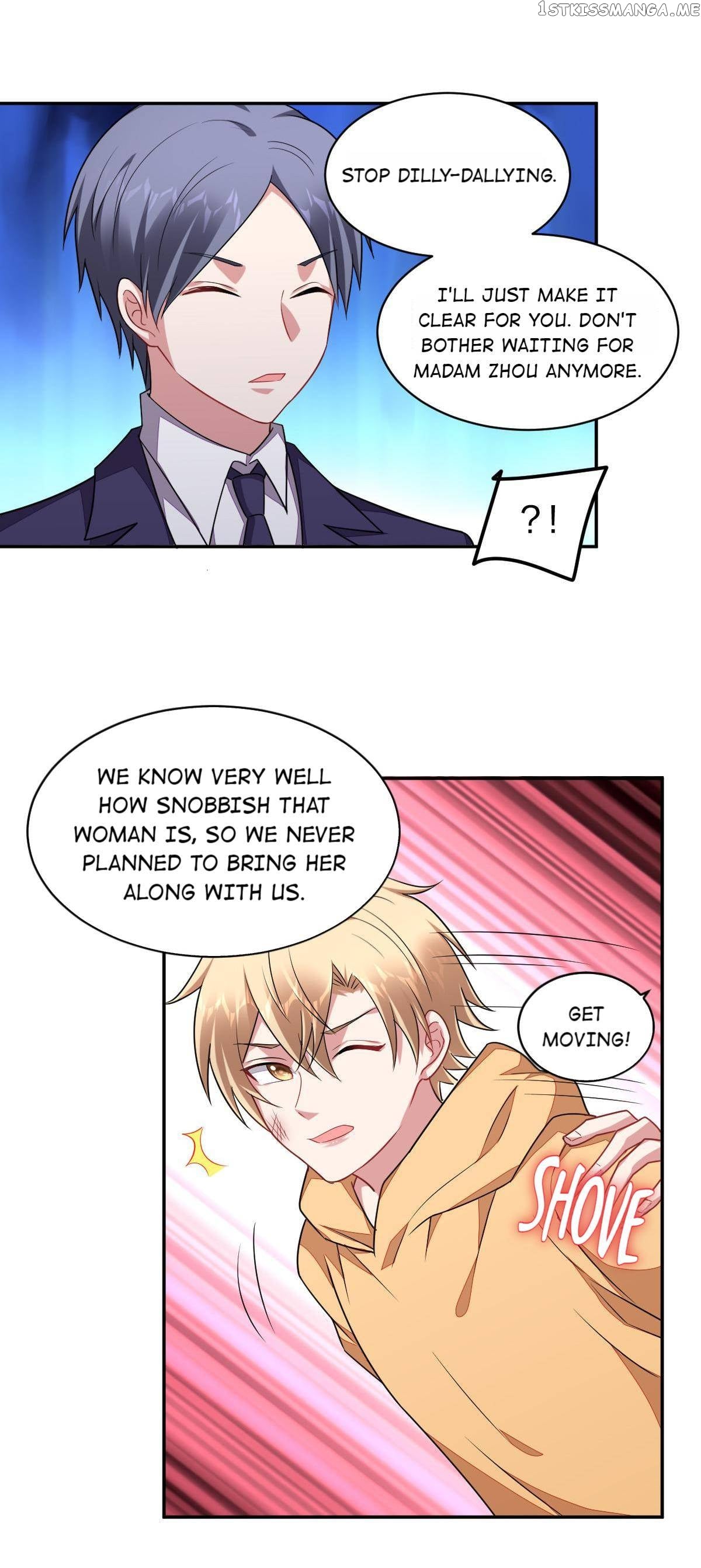 No Rejection Allowed Chapter 158 - page 18