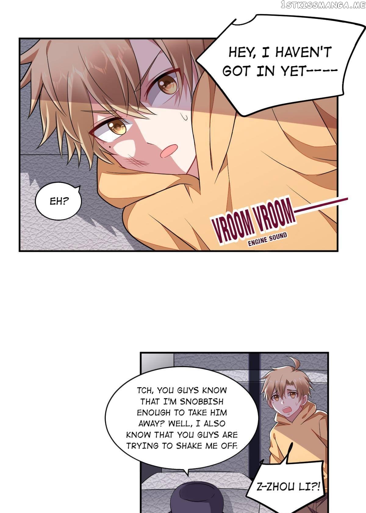 No Rejection Allowed Chapter 158 - page 20