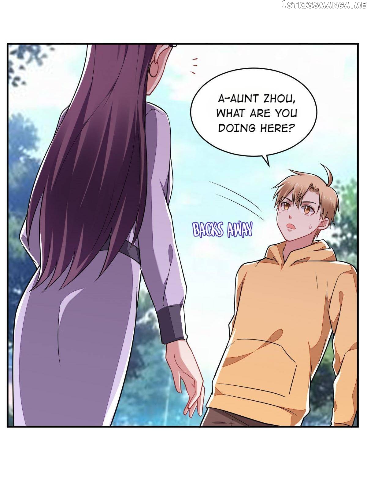 No Rejection Allowed Chapter 154 - page 19