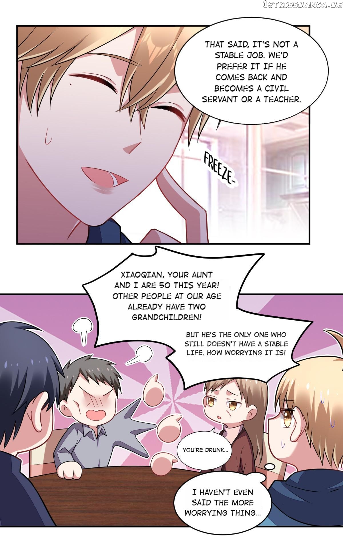 No Rejection Allowed chapter 145 - page 8