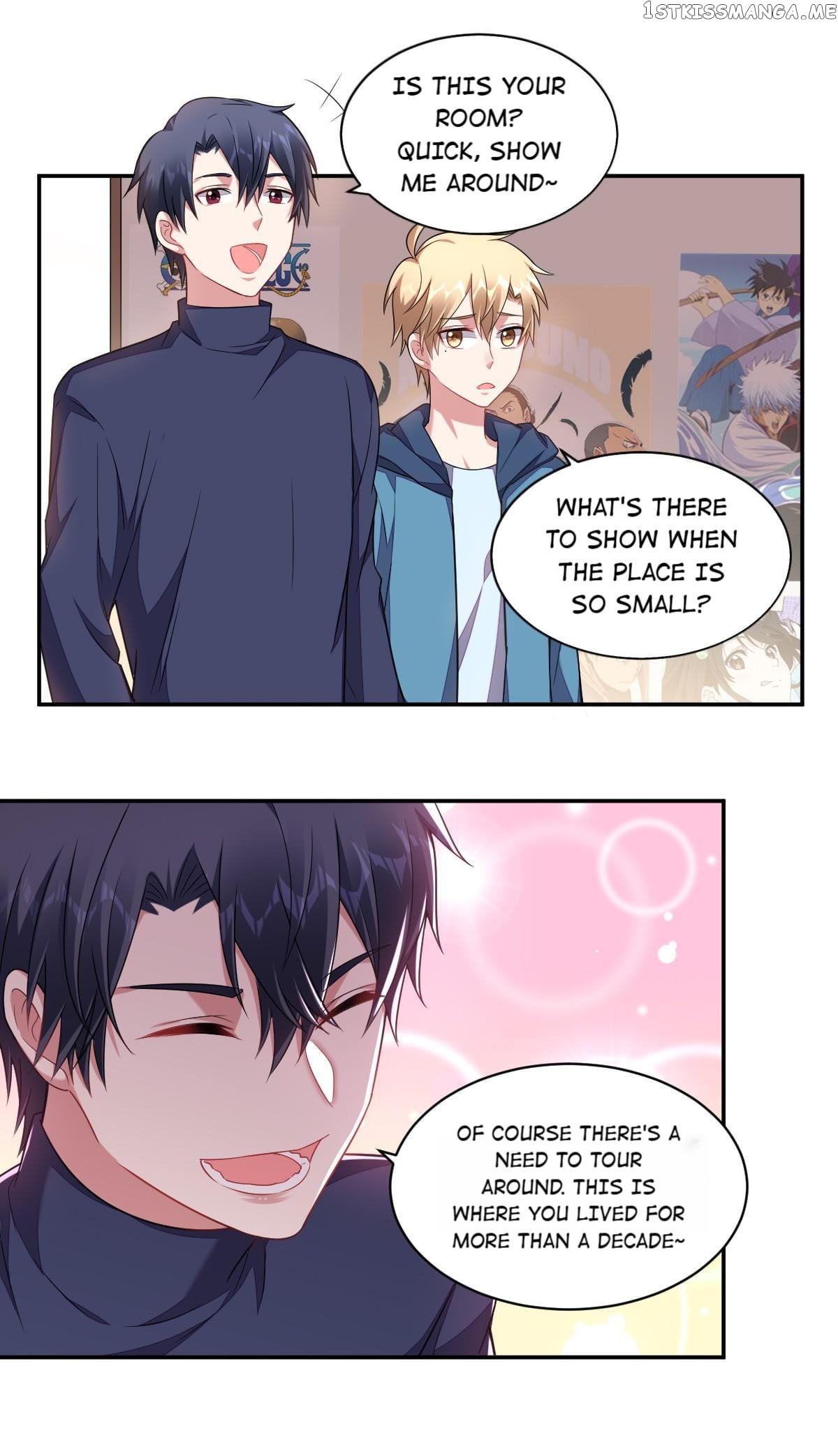 No Rejection Allowed chapter 144 - page 1