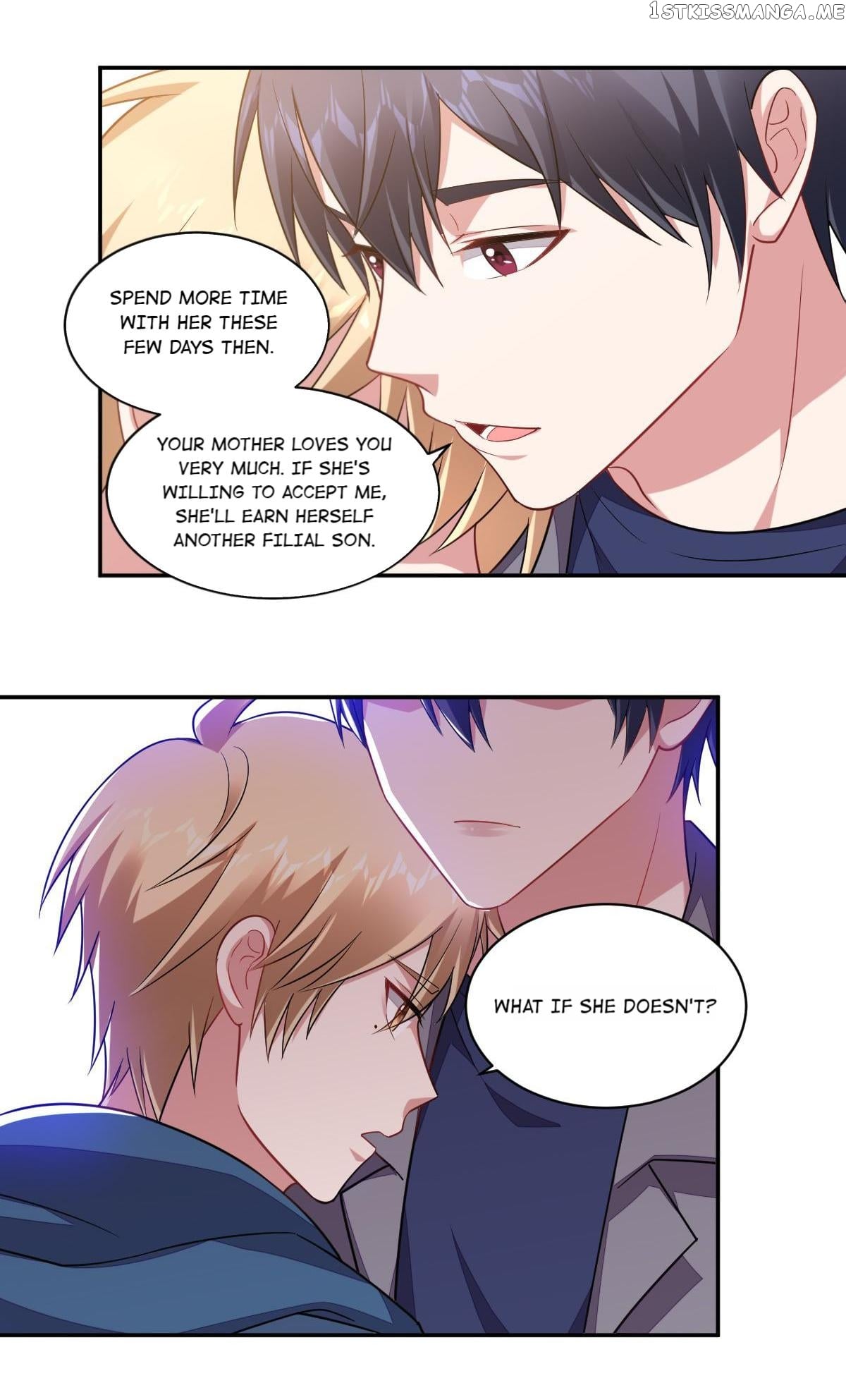 No Rejection Allowed chapter 143 - page 14