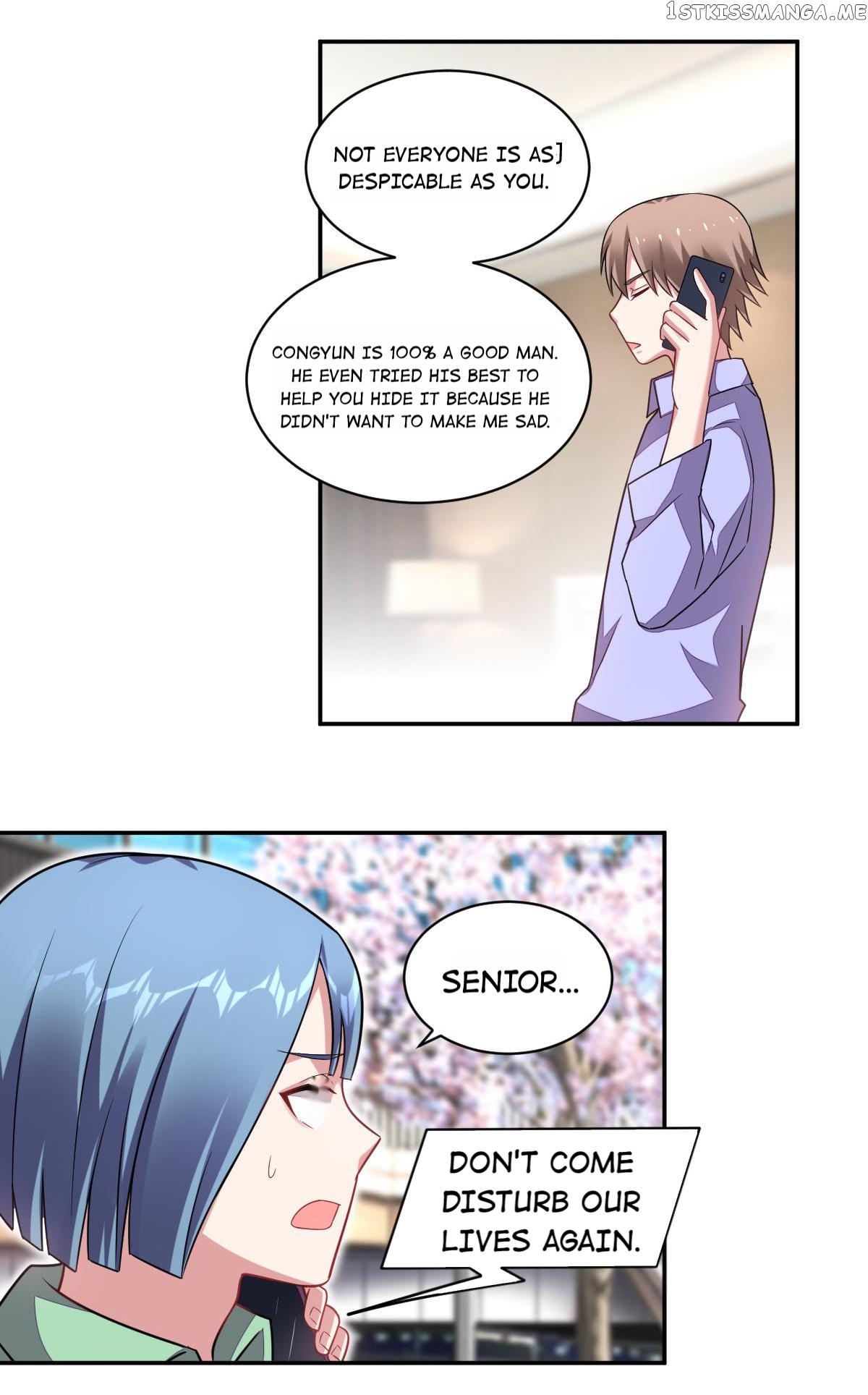 No Rejection Allowed chapter 141 - page 19