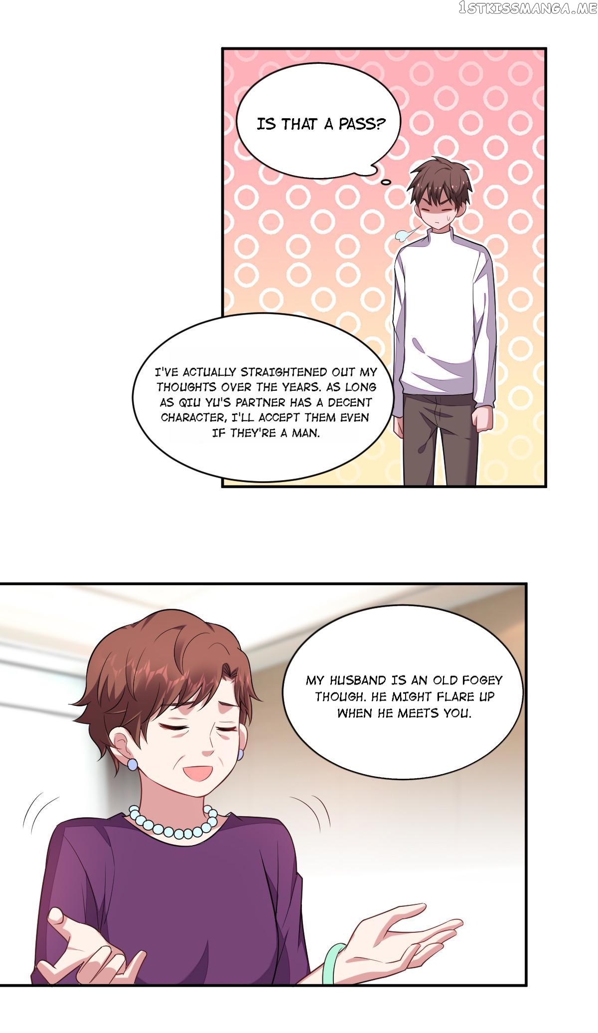 No Rejection Allowed chapter 137 - page 11