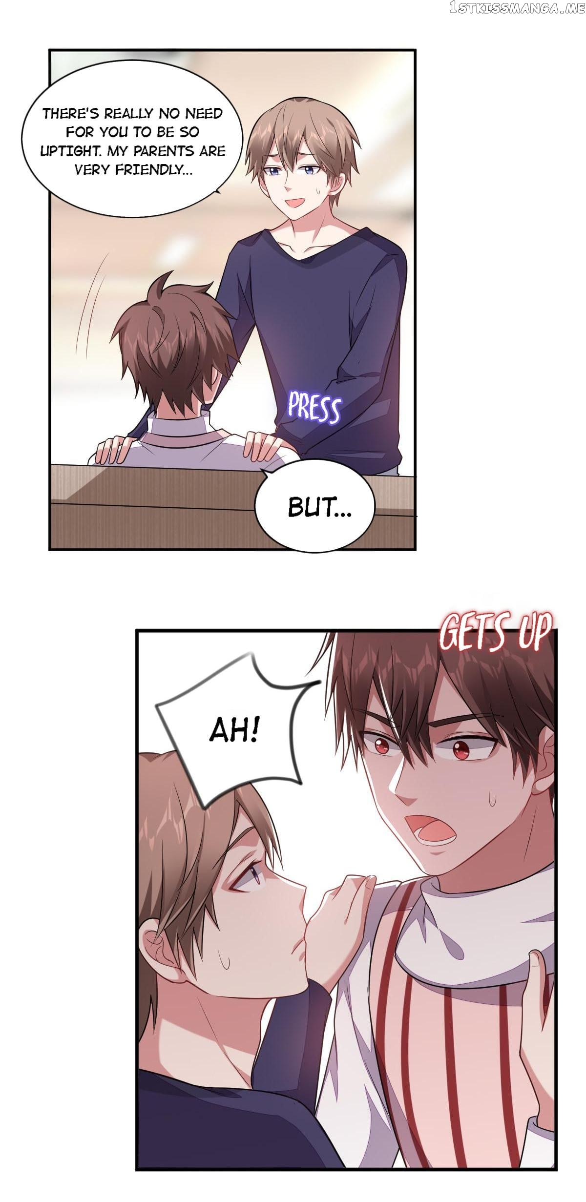 No Rejection Allowed chapter 136 - page 11