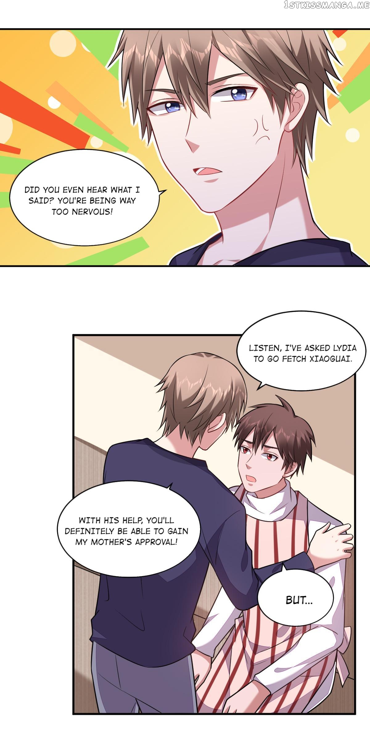 No Rejection Allowed chapter 136 - page 13
