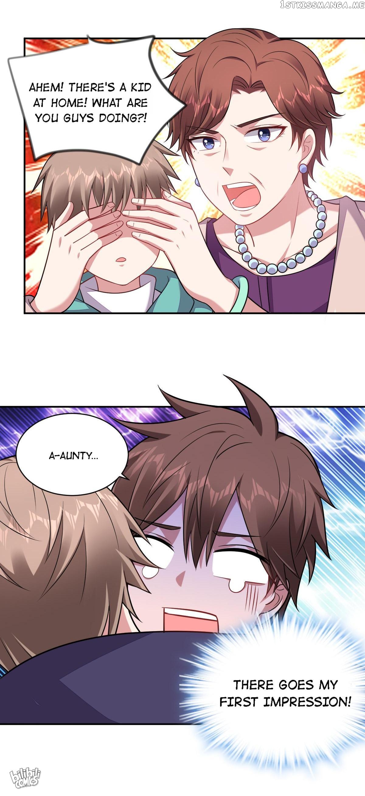 No Rejection Allowed chapter 136 - page 17
