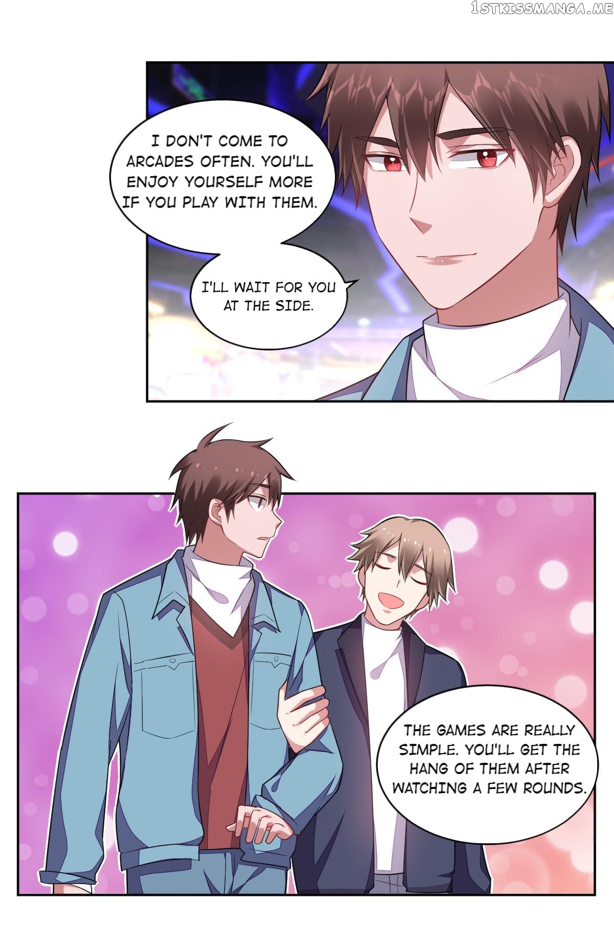 No Rejection Allowed chapter 133 - page 8