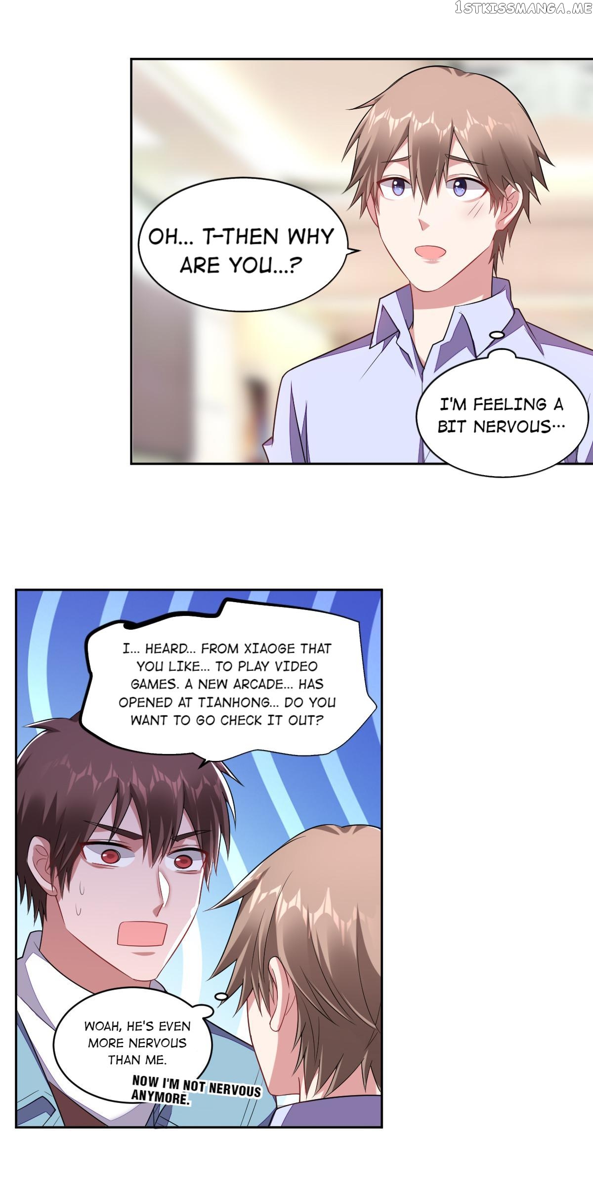 No Rejection Allowed chapter 132 - page 15