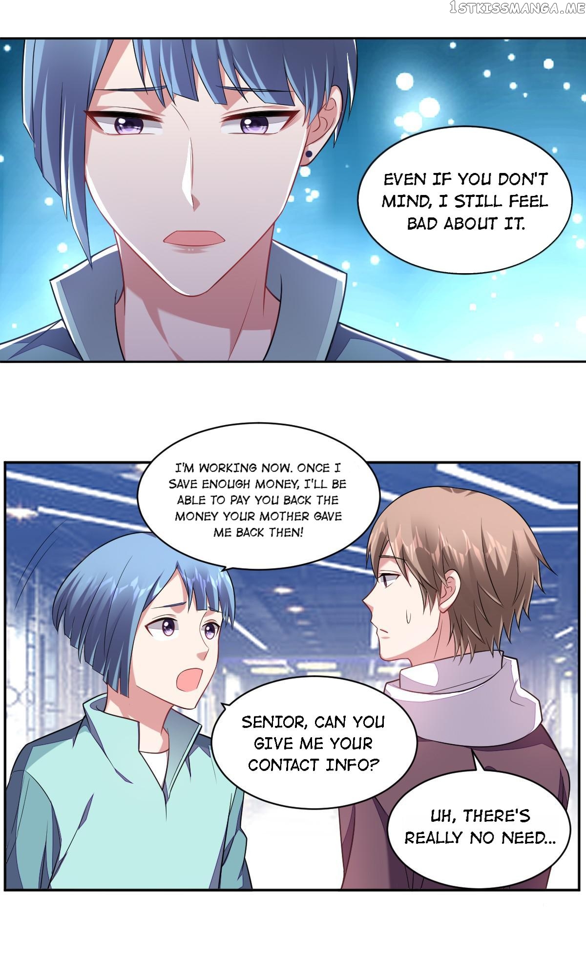 No Rejection Allowed chapter 131 - page 1