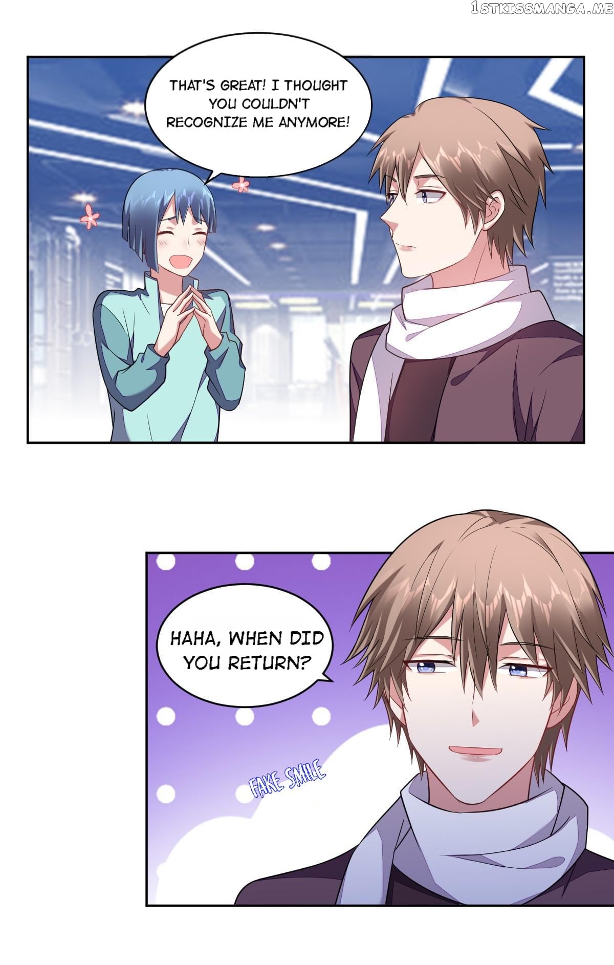 No Rejection Allowed chapter 130 - page 1