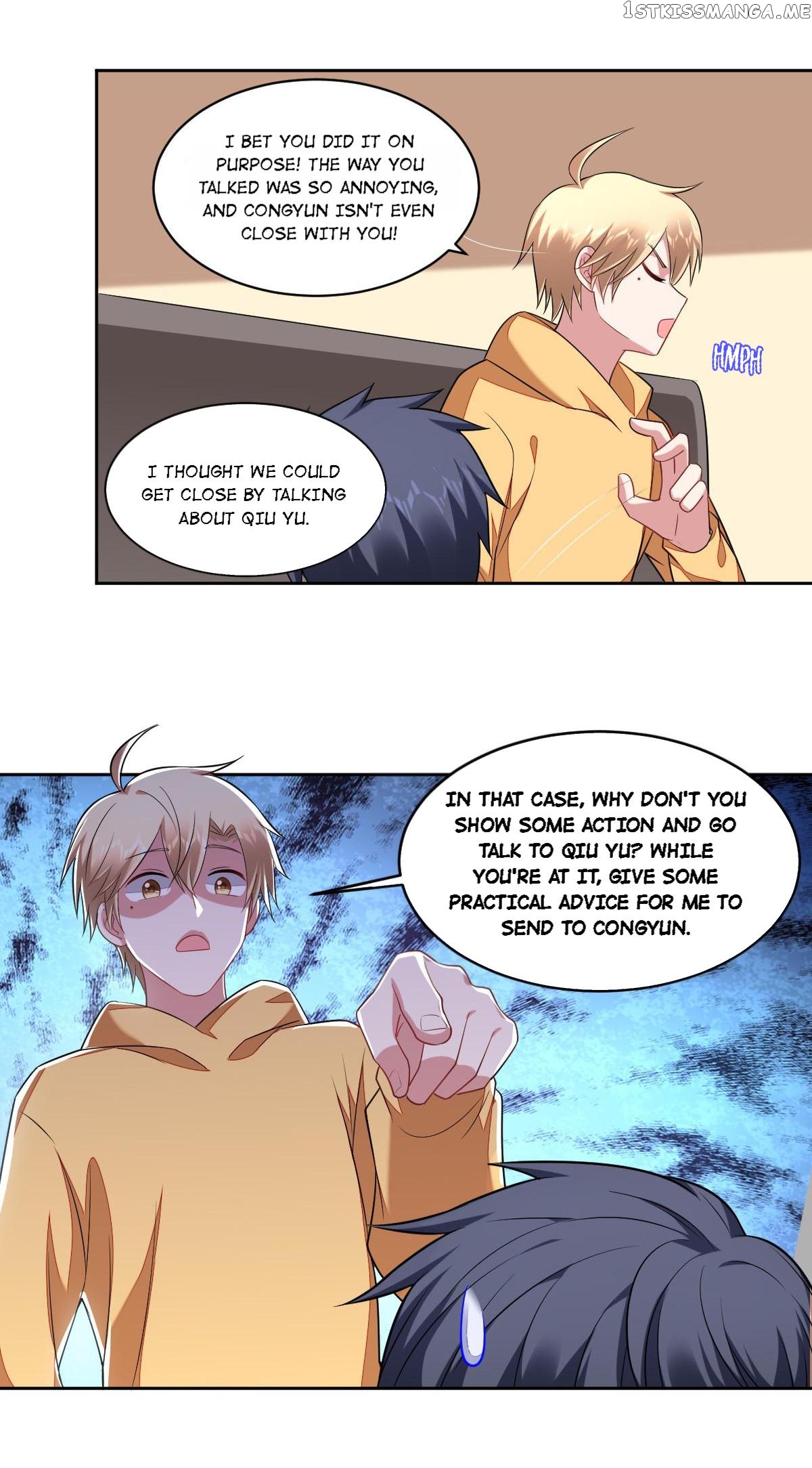 No Rejection Allowed chapter 129 - page 6
