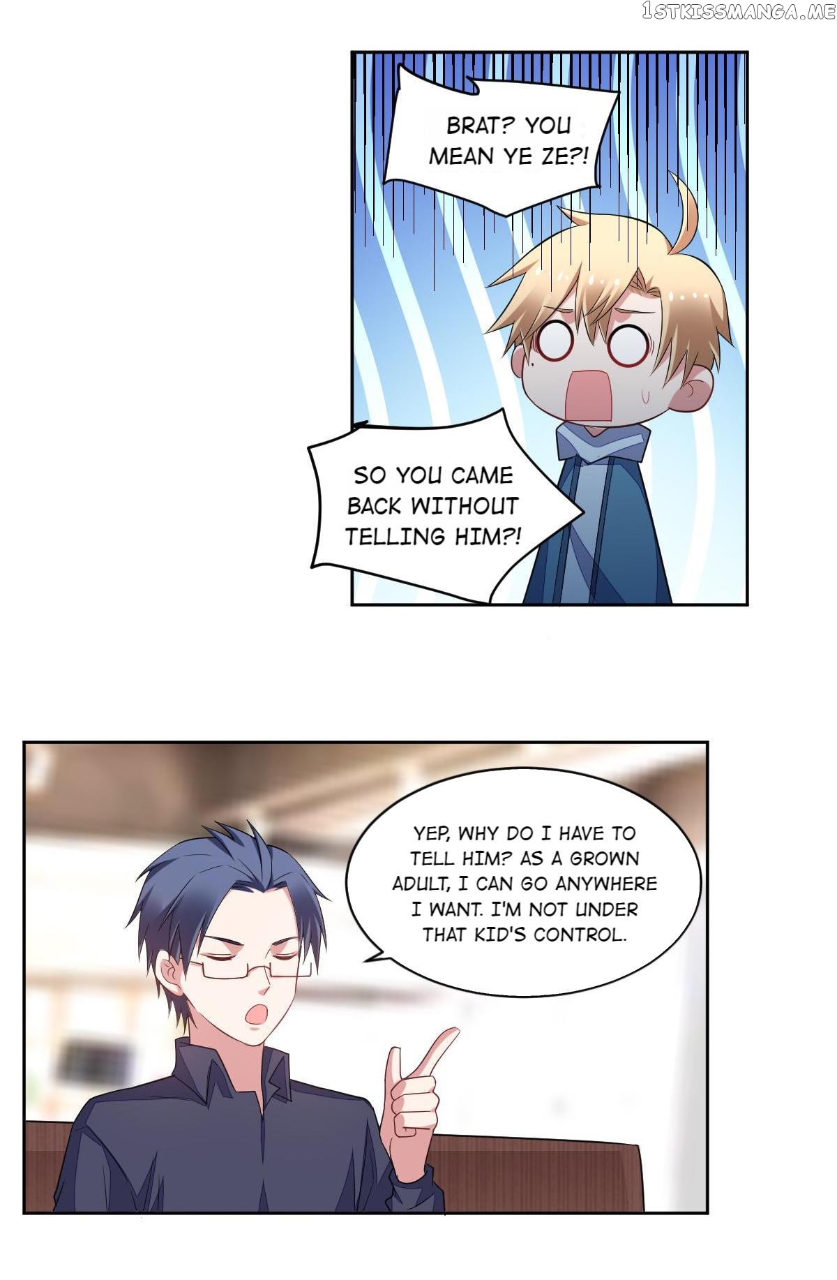 No Rejection Allowed chapter 127 - page 14