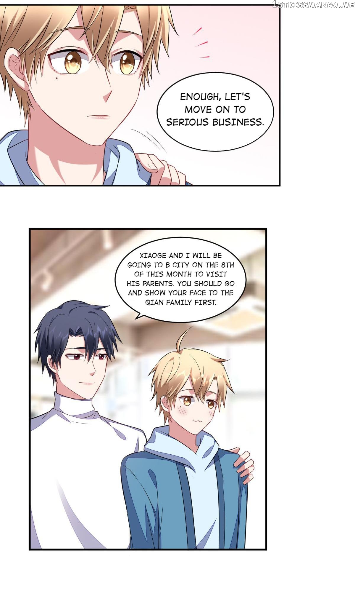 No Rejection Allowed chapter 127 - page 17