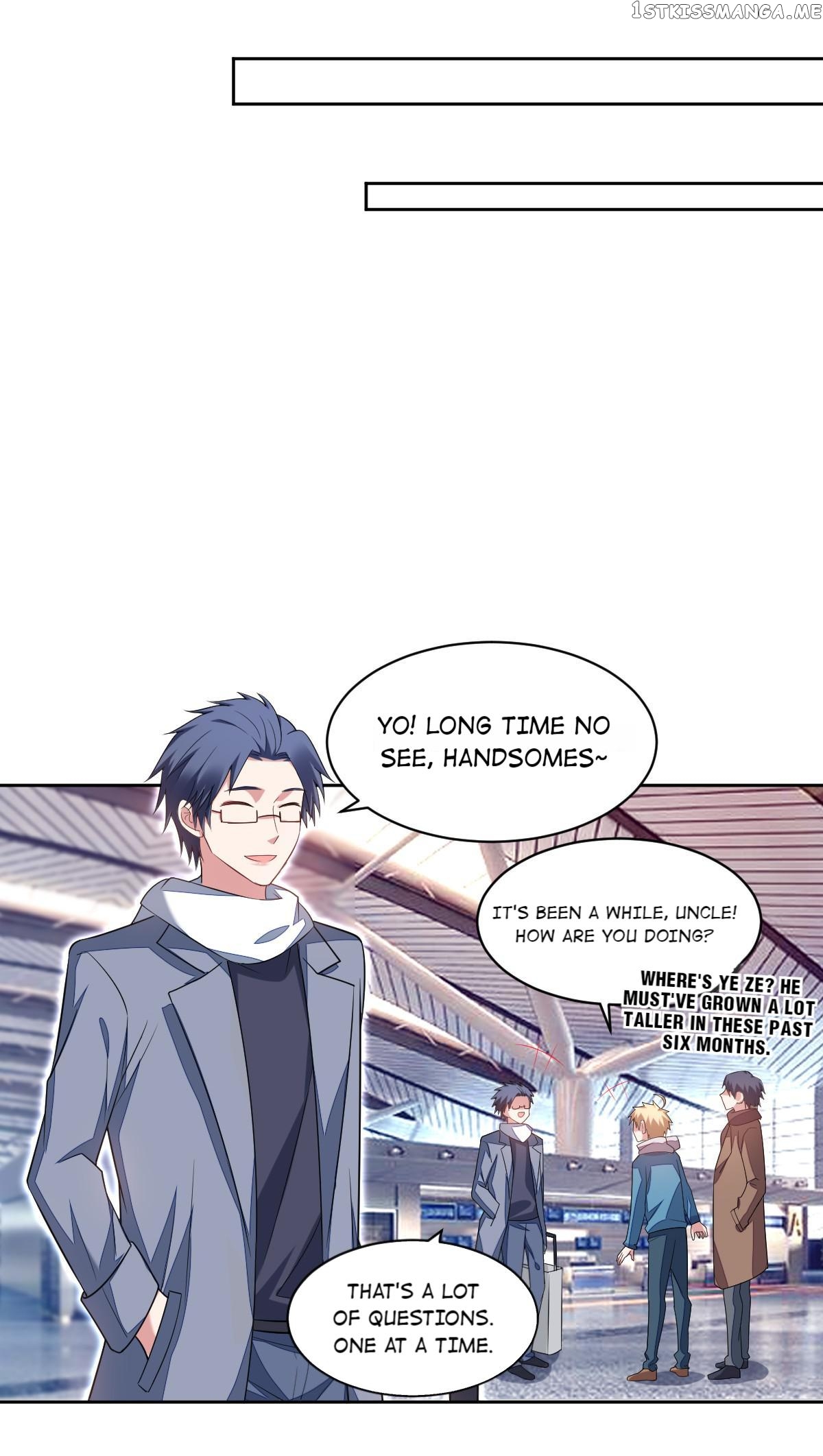 No Rejection Allowed chapter 127 - page 7