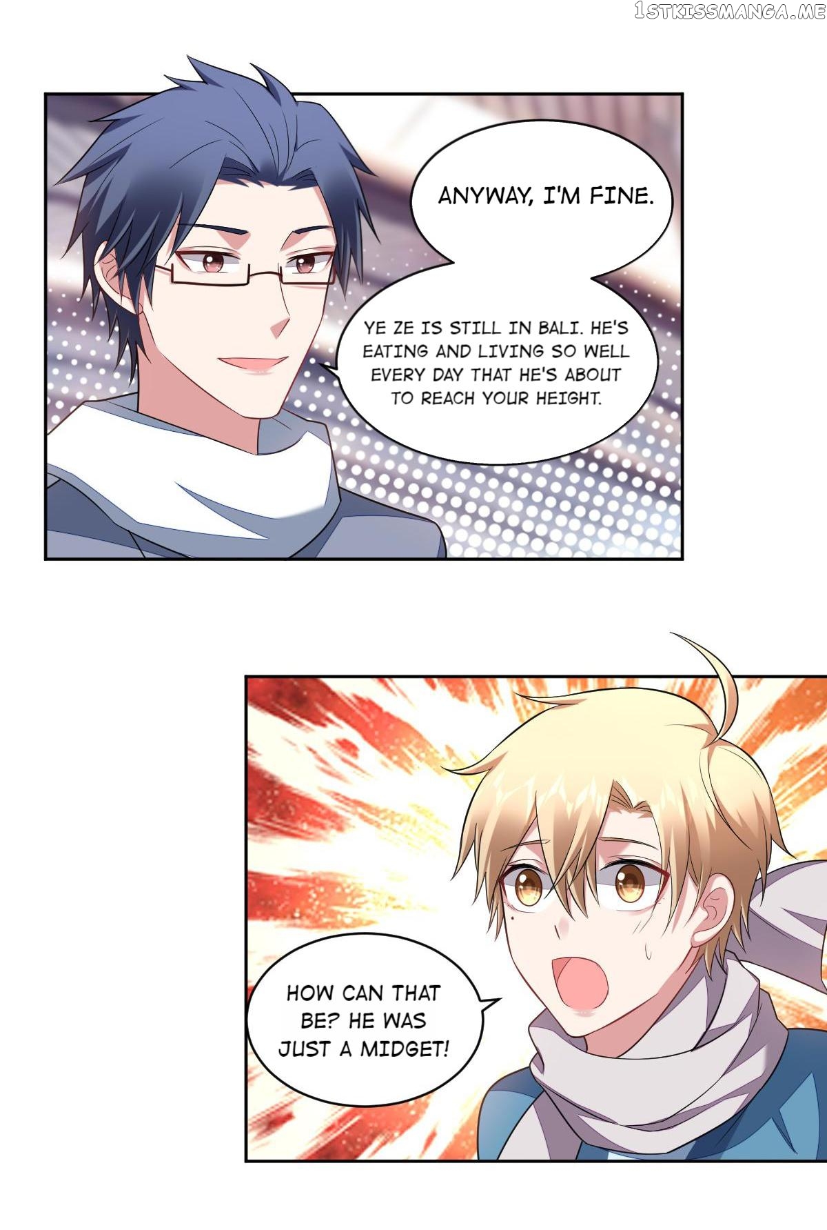 No Rejection Allowed chapter 127 - page 8