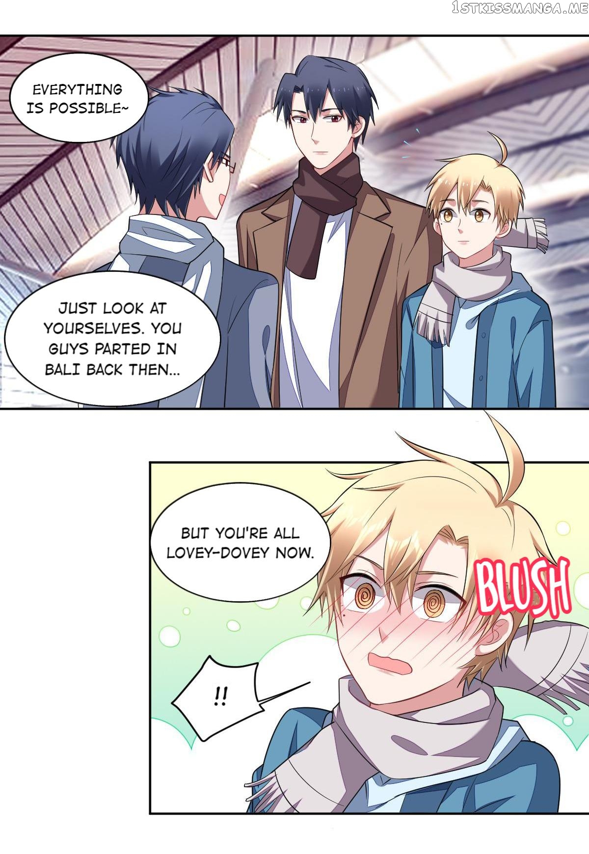 No Rejection Allowed chapter 127 - page 9