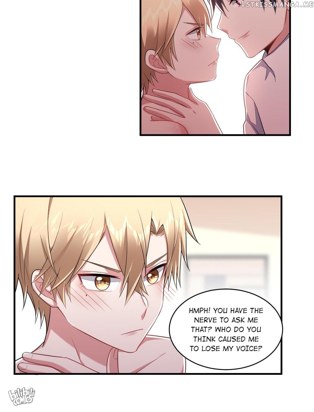 No Rejection Allowed chapter 122 - page 21