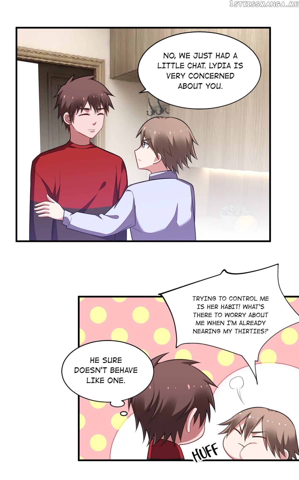 No Rejection Allowed chapter 122 - page 8