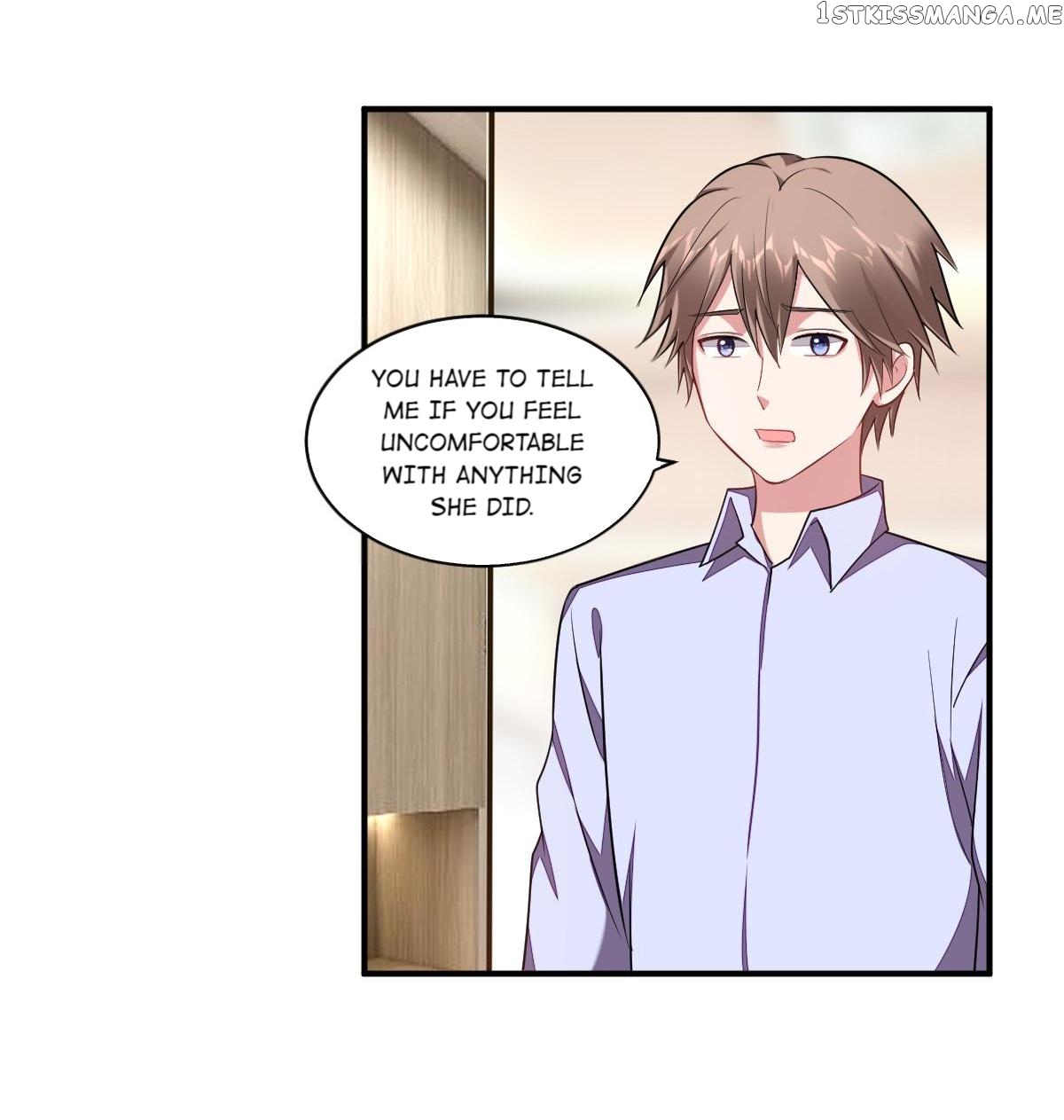 No Rejection Allowed chapter 122 - page 9