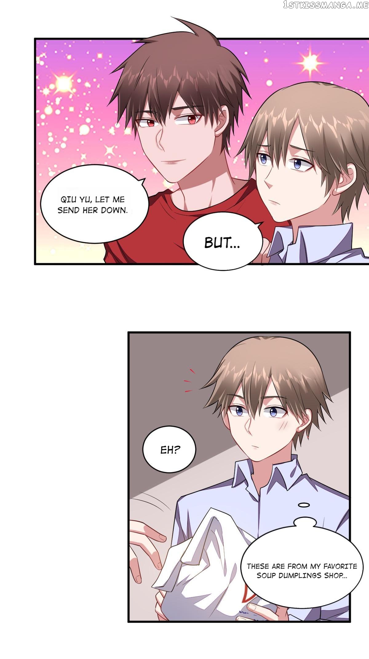 No Rejection Allowed chapter 121 - page 8