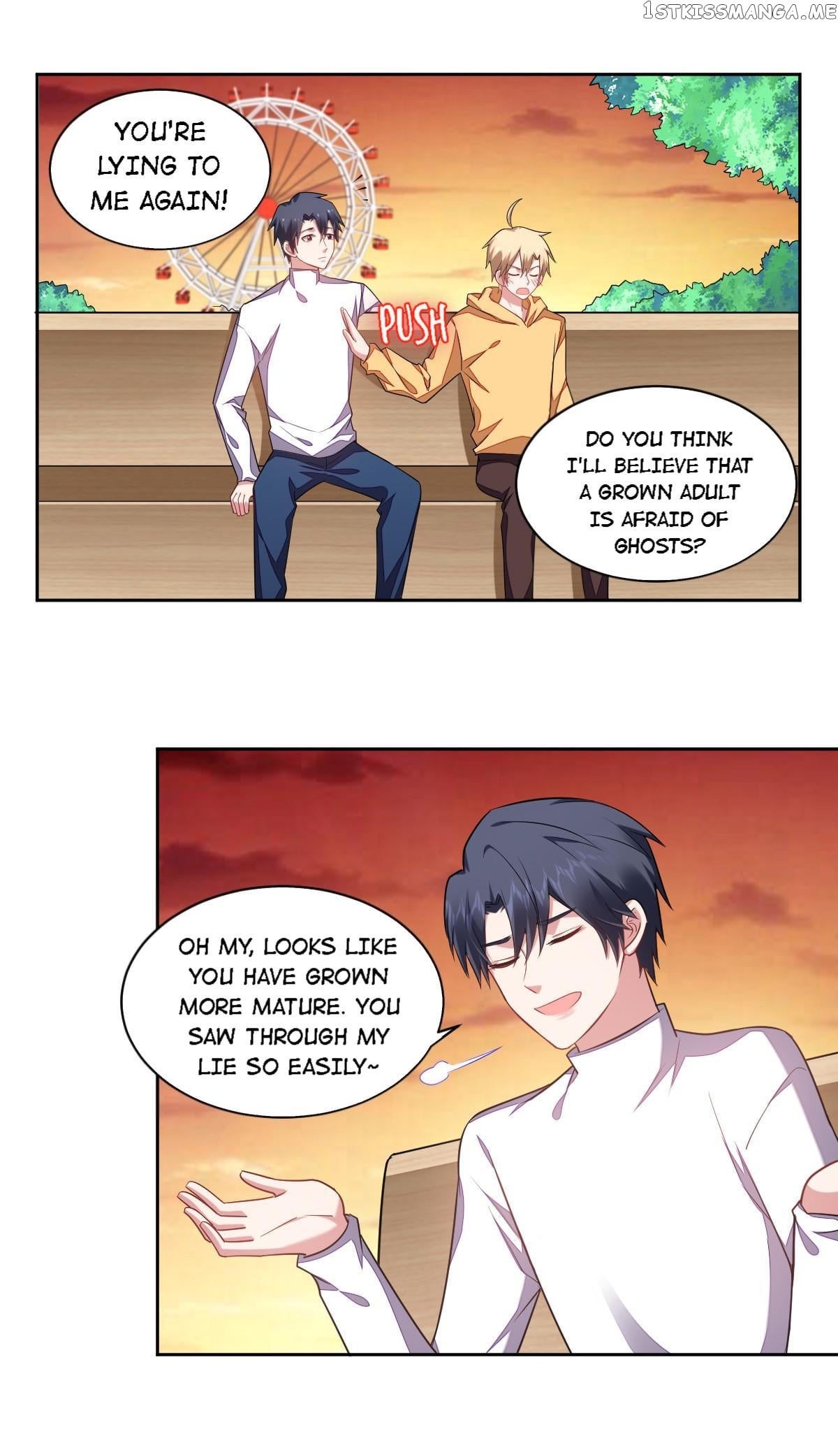 No Rejection Allowed chapter 120 - page 1