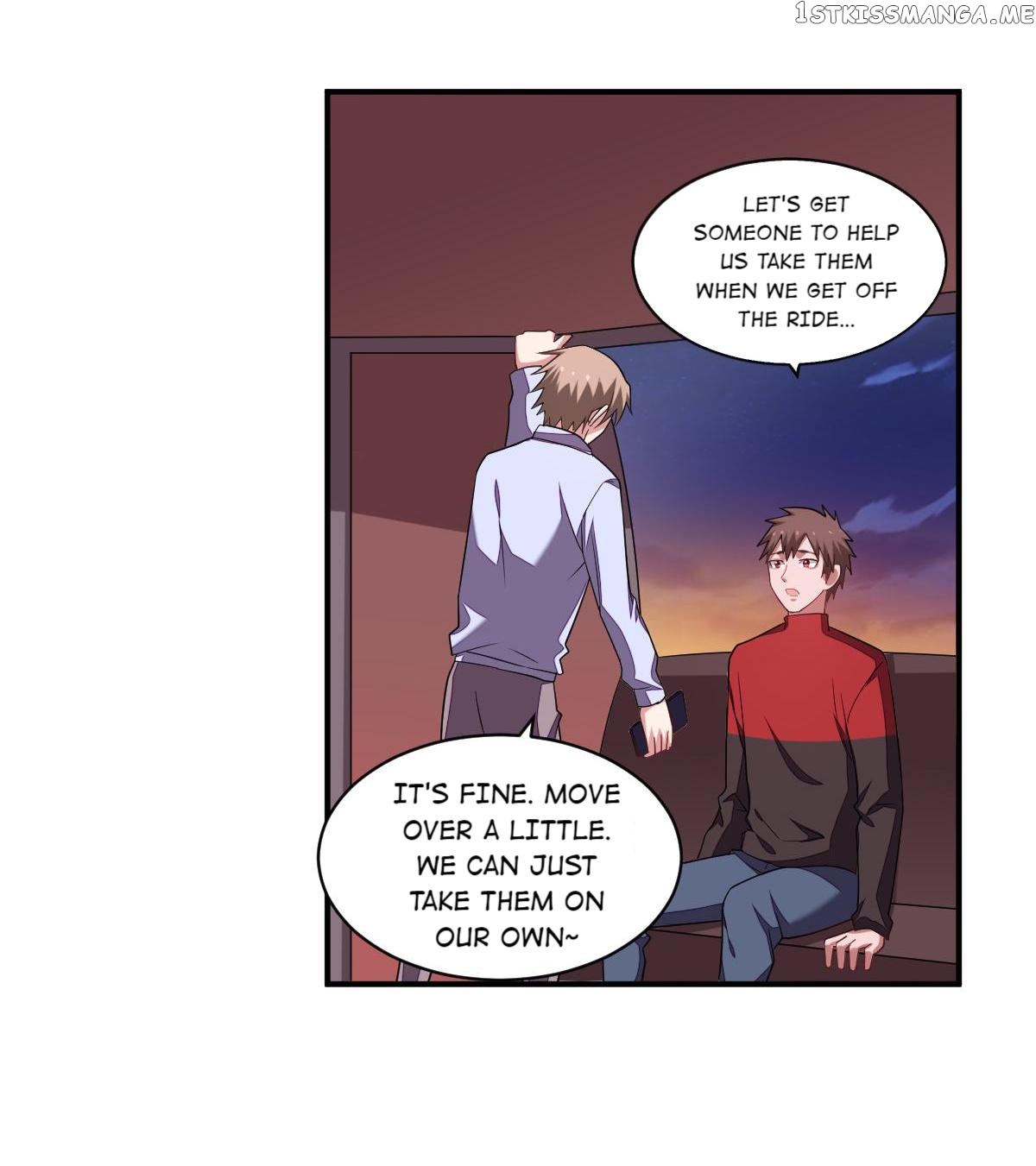 No Rejection Allowed chapter 120 - page 11