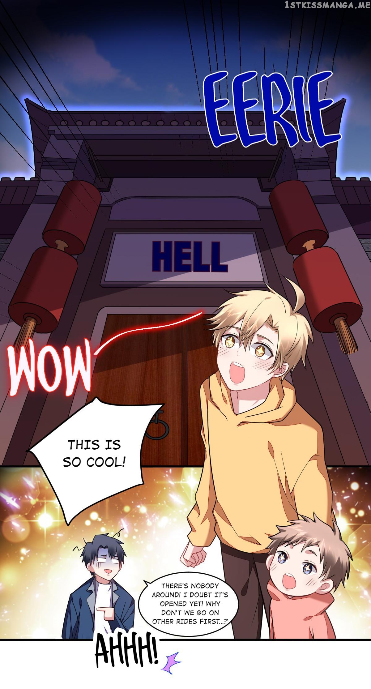 No Rejection Allowed chapter 119 - page 1