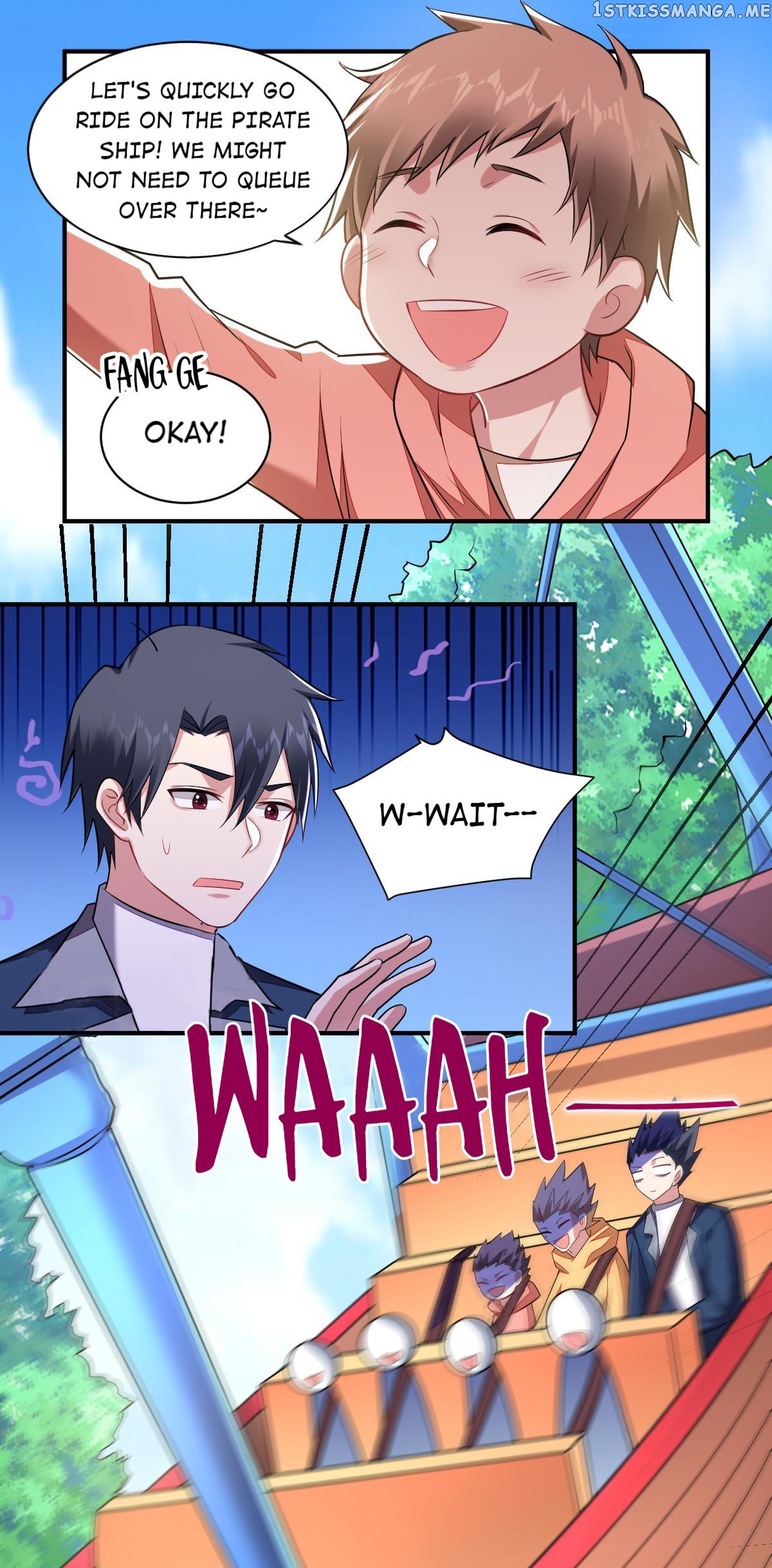 No Rejection Allowed chapter 119 - page 12