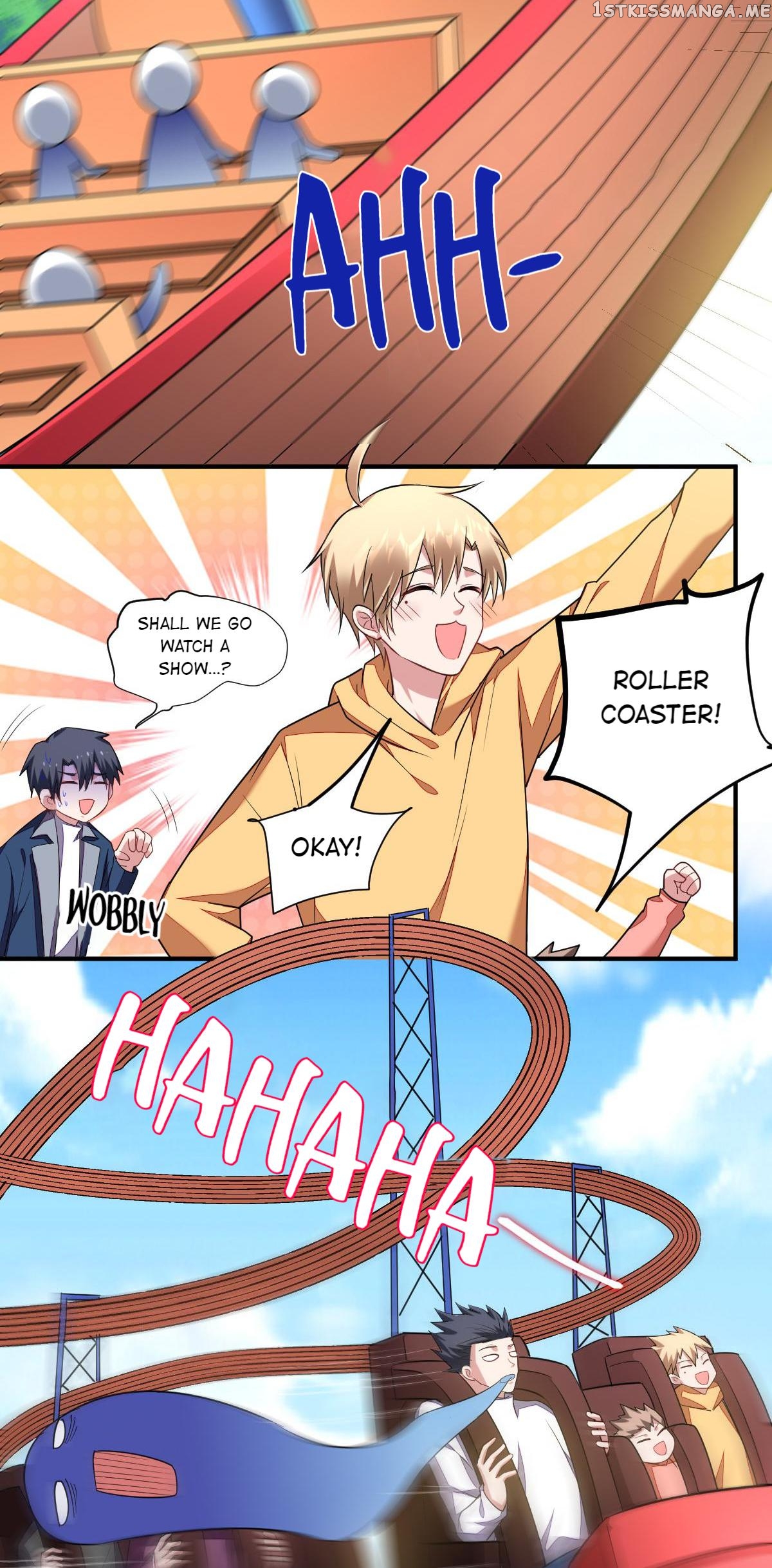 No Rejection Allowed chapter 119 - page 13