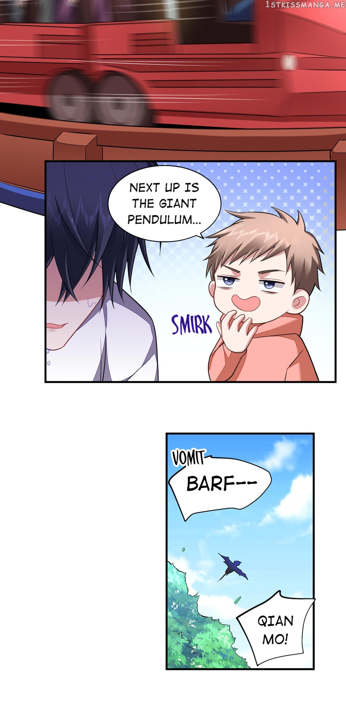 No Rejection Allowed chapter 119 - page 14